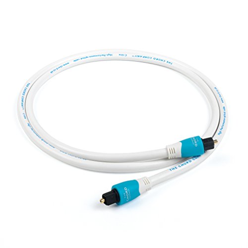 The Chord Company c-lite Optisches Kabel, 8 m The Chord Company c-lite Optisches Kabel, 8 m von Chord