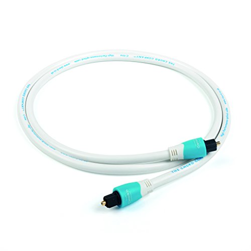 The Chord Company c-lite Optisches Kabel – 2 m The Chord Company c-lite Optisches Kabel – 2 m von Chord