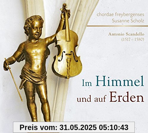 Im Himmel und auf Erden von Chordae Freybergenses