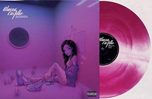 The Voicenotes - Exclusive Limited Edition Galaxy Pink Colored Vinyl LP (Only 2000 Copies Pressed Worldwide) von RINIUL