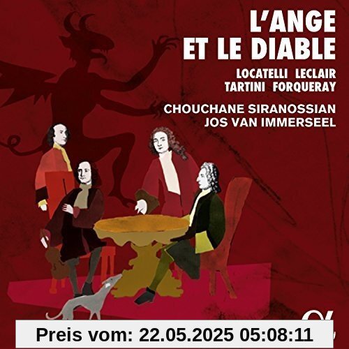 Engel & Teufel - L'Ange et le Diable Engel & Teufel - L'Ange et le Diable von Chouchane Siranossian