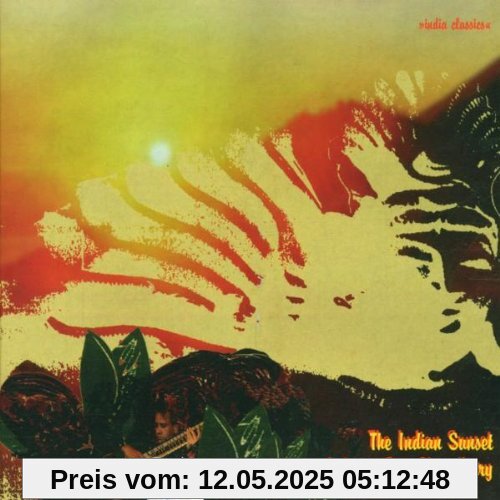The Indian Sunset The Indian Sunset von Chowdhury, Subroto Roy