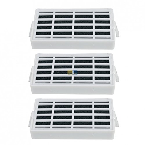 TOP 3x Luftfilter Hygienefilter Kühlschrank wie Whirlpool 481248048172 Indesit C00312451 TOP 3x Luftfilter Hygienefilter Kühlschrank wie Whirlpool 481248048172 Indesit C00312451 von Chriluka