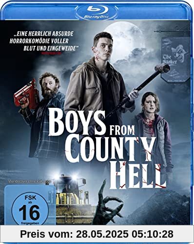 Boys from County Hell [Blu-ray] von Chris Baugh