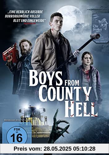 Boys from County Hell Boys from County Hell von Chris Baugh