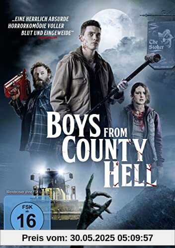 Boys from County Hell von Chris Baugh