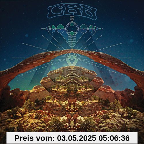Big Moon Ritual von Chris-Brotherhood- Robinson