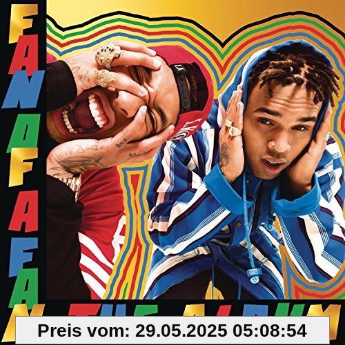 Fan of a Fan: The Album (Deluxe Version) von Chris Brown x Tyga
