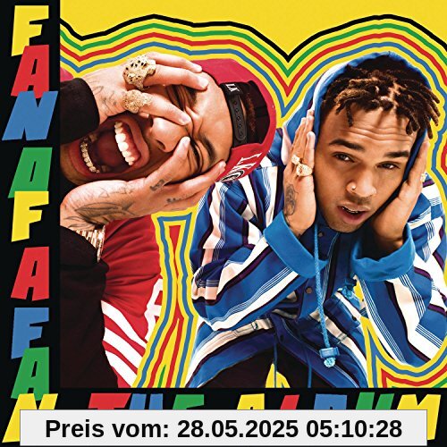 Fan of a Fan: The Album (Standard Version) von Chris Brown x Tyga