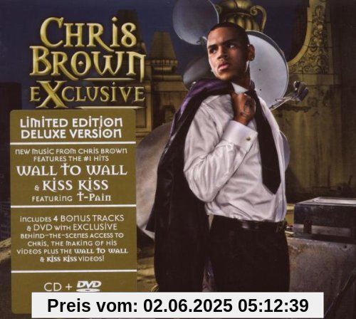 Exclusive Exclusive von Chris Brown