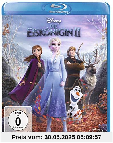 Die Eiskönigin 2 (Blu-ray) von Chris Buck