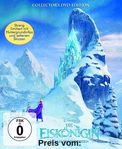Die Eiskönigin - Völlig unverfroren (Collector's DVD Edition) von Chris Buck