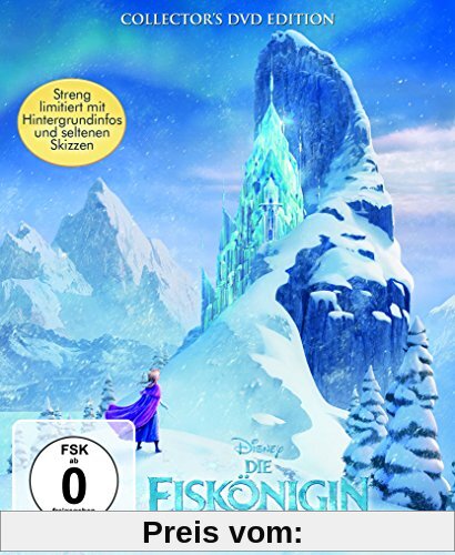 Die Eiskönigin - Völlig unverfroren (Collector's DVD Edition) von Chris Buck