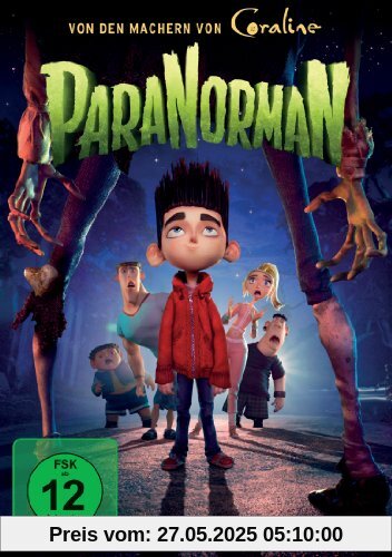 ParaNorman ParaNorman von Chris Butler