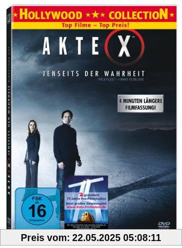 Akte X - Jenseits der Wahrheit (Director's Cut) von Chris Carter