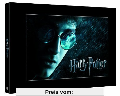 Harry Potter 1 - 6 Album (12 Discs inkl. Platzhalter für HP 7.1 und 7.2) [Limited Edition] von Chris Columbus