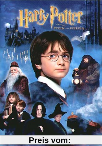 Harry Potter und der Stein der Weisen (2 DVDs) von Chris Columbus