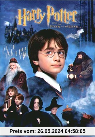 Harry Potter und der Stein der Weisen (2 DVDs) von Chris Columbus