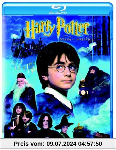 Harry Potter und der Stein der Weisen [Blu-ray] von Chris Columbus