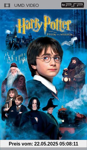Harry Potter und der Stein der Weisen [UMD Universal Media Disc] von Chris Columbus