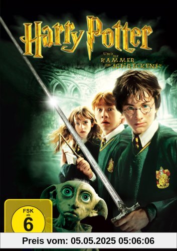 Harry Potter und die Kammer des Schreckens (1-Disc) von Chris Columbus