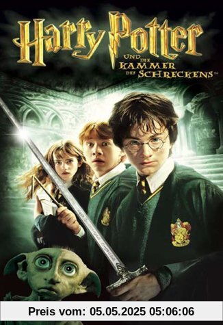 Harry Potter und die Kammer des Schreckens (2 DVDs) von Chris Columbus