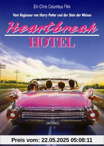 Heartbreak Hotel Heartbreak Hotel von Chris Columbus