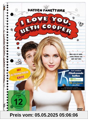 I Love You, Beth Cooper von Chris Columbus