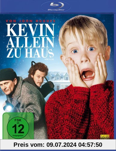 Kevin - Allein zu Haus [Blu-ray] von Chris Columbus