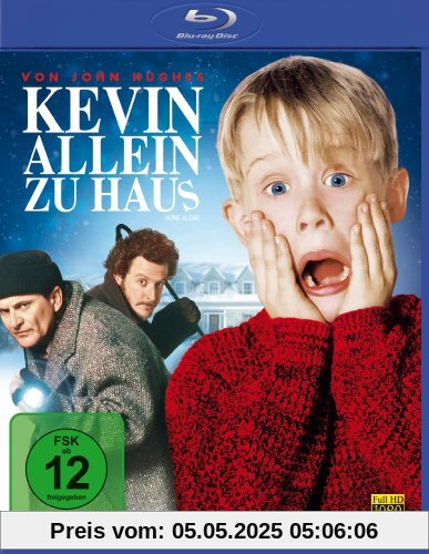 Kevin - Allein zu Haus [Blu-ray] von Chris Columbus