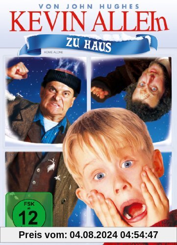 Kevin - Allein zu Haus von Chris Columbus