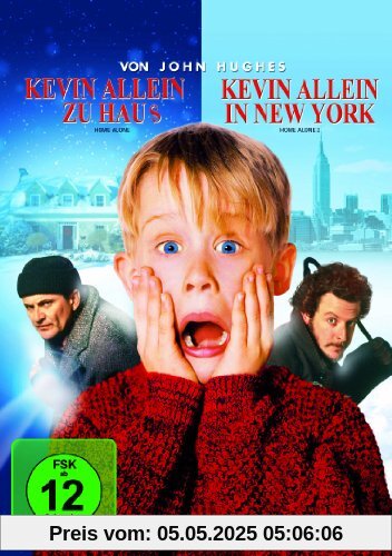 Kevin allein zu Haus / Kevin allein in New York von Chris Columbus