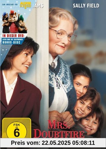 Mrs. Doubtfire - Das stachelige Hausmädchen [2 DVDs] von Chris Columbus
