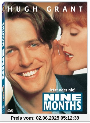 Nine Months von Chris Columbus