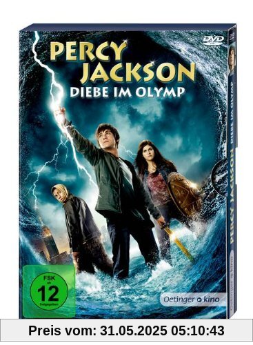 Percy Jackson - Diebe im Olymp (nur für den Buchhandel) von Chris Columbus