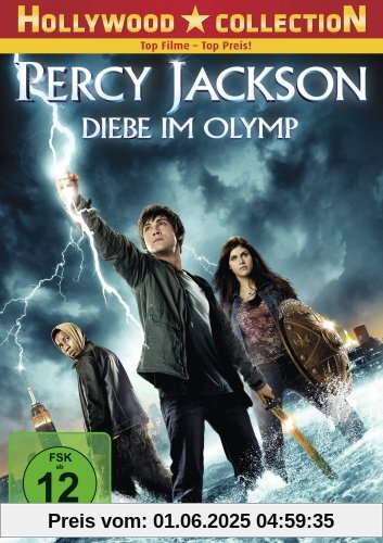 Percy Jackson - Diebe im Olymp von Chris Columbus