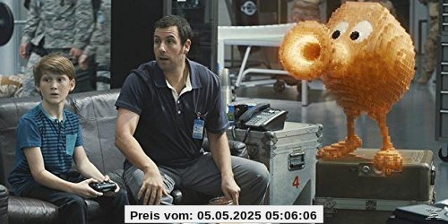 Pixels (2-Disc-Steelbook) [Blu-ray] von Chris Columbus
