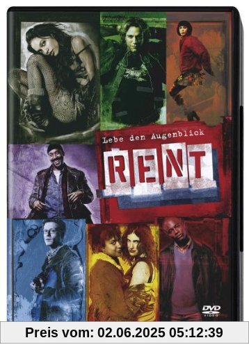 Rent (OmU) von Chris Columbus