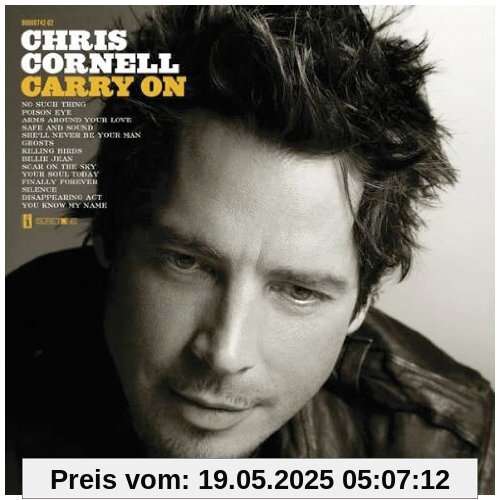 Carry on von Chris Cornell