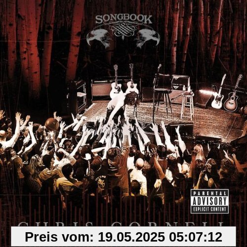 Songbook Songbook von Chris Cornell