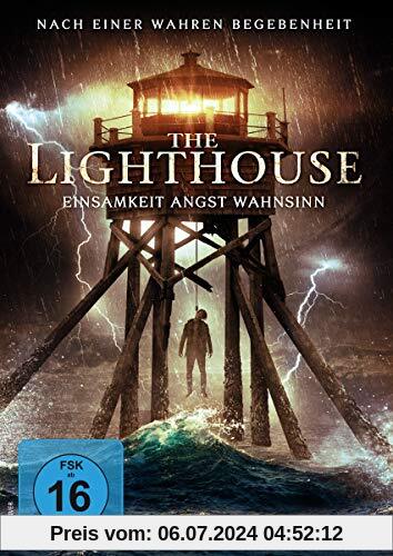 The Lighthouse - Einsamkeit Angst Wahnsinn von Chris Crow