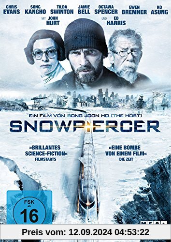 Snowpiercer von Chris Evans