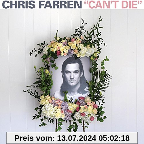 Can't Die von Chris Farren