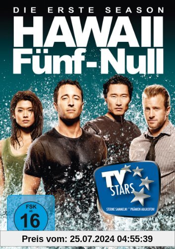 Hawaii Five-0 - Die erste Season (6 DVDs) von Chris Fisher