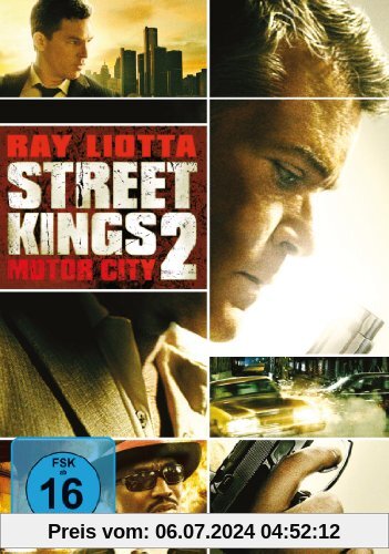Street Kings 2 - Motor City von Chris Fisher
