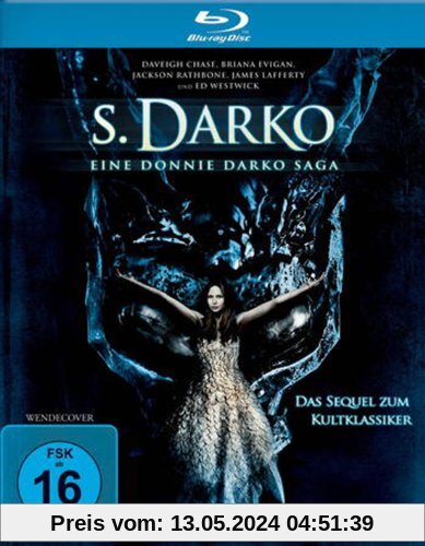 s. Darko - Eine Donnie Darko Saga  (Blu-ray) von Chris Fisher