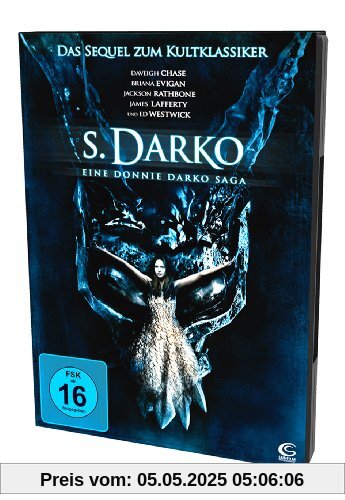 s. Darko - Eine Donnie Darko Saga s. Darko - Eine Donnie Darko Saga von Chris Fisher