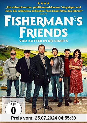 Fisherman's Friends - Vom Kutter in die Charts von Chris Foggin