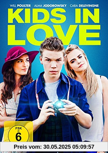 Kids in Love von Chris Foggin