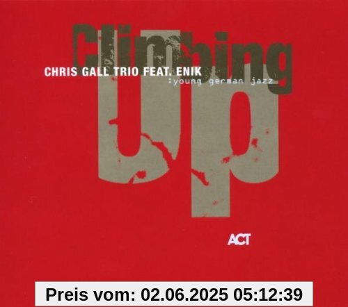 Climbing Up von Chris Gall